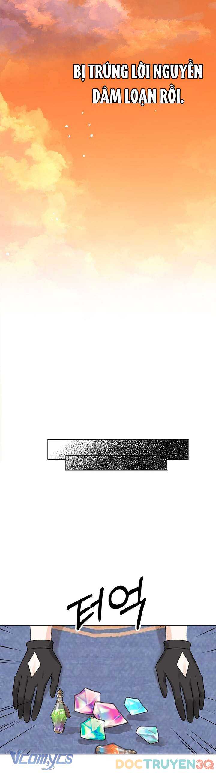 [18+] người tình của yêu tinh chapter 8 32