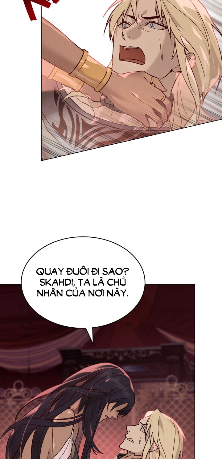 Gọi Ta Là Chủ Nhân chapter 10.2 - Trang 17
