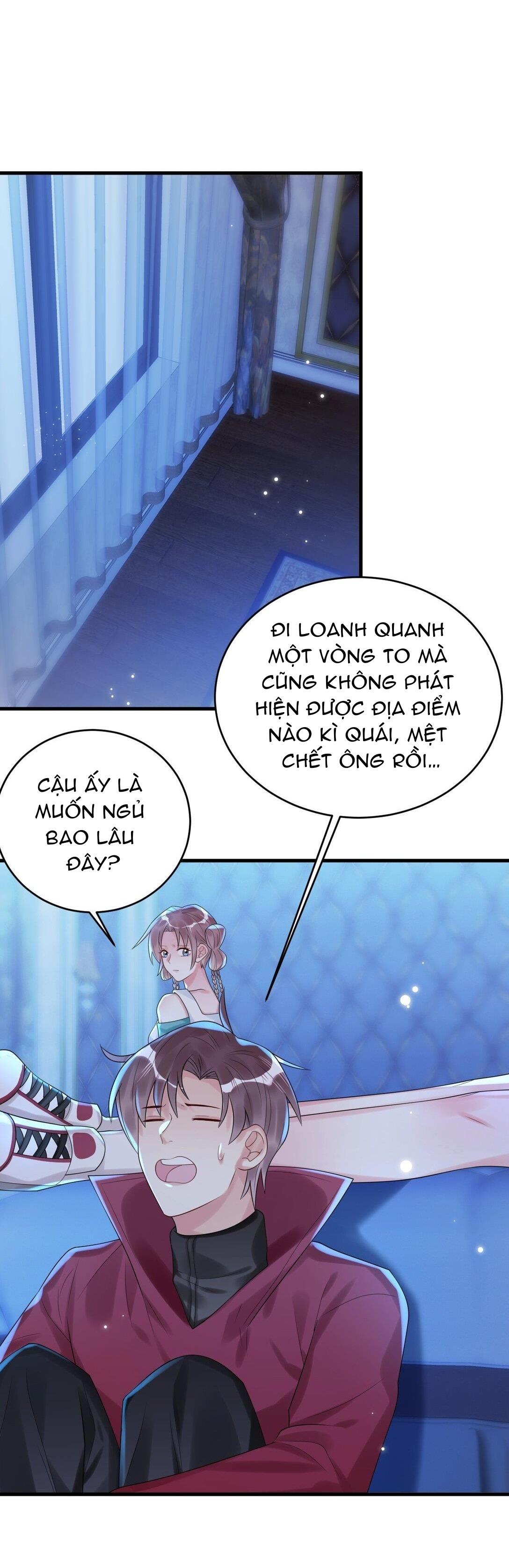 rất tiếc, bạn không thể đăng xuất khỏi trò chơi chapter 7 25