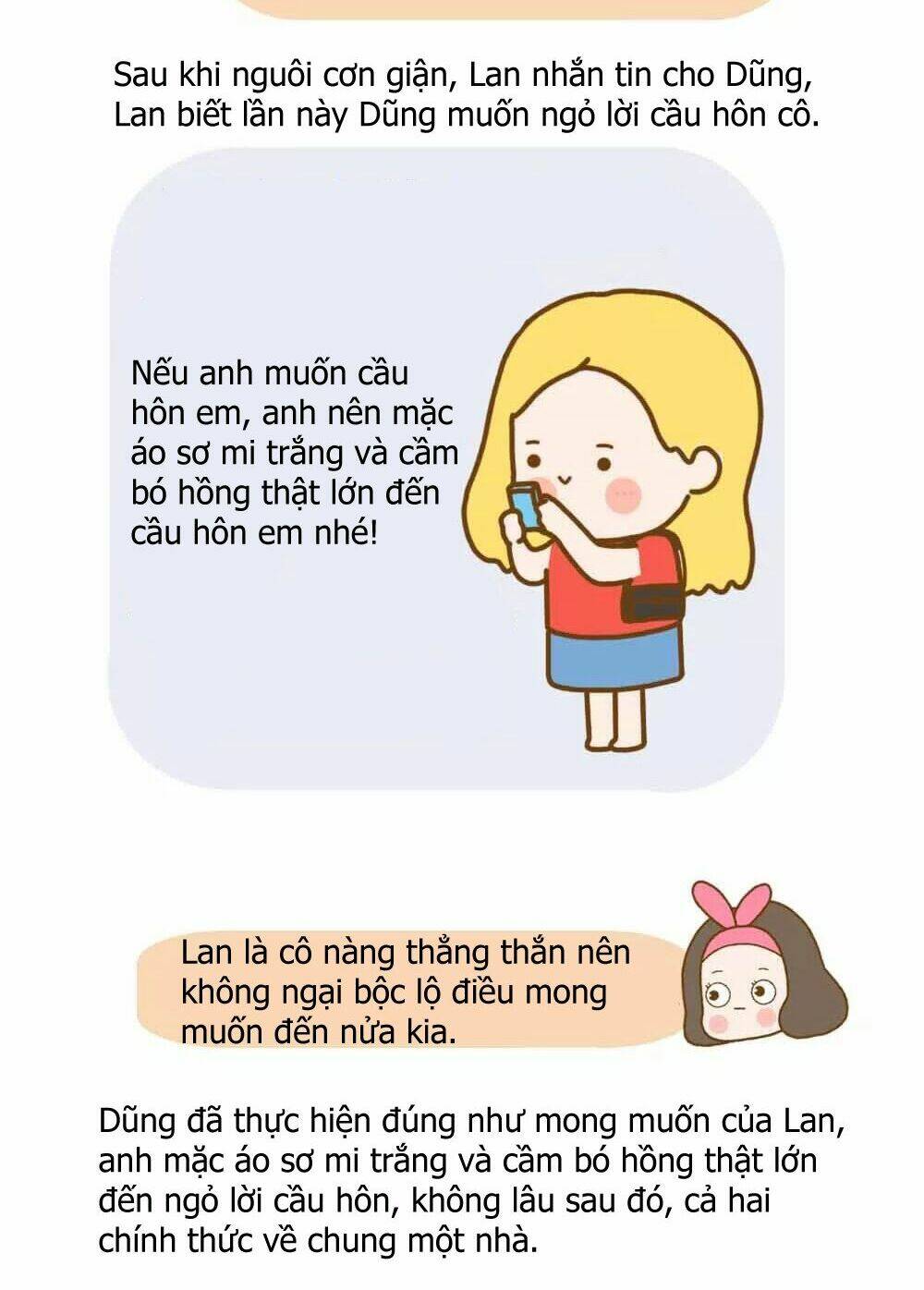 giải mã tình yêu chapter 294 3