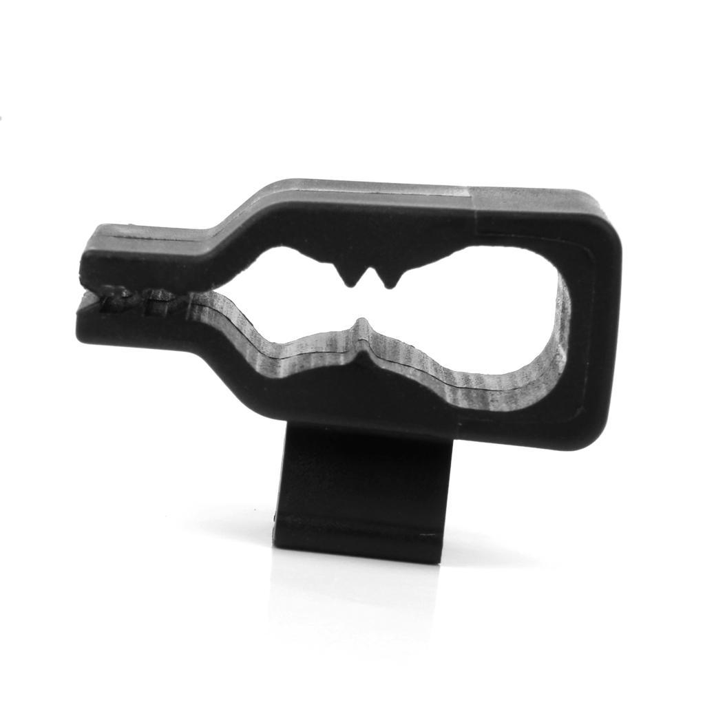 14Pcs/Pack Golf Putter Clip Holder - Black