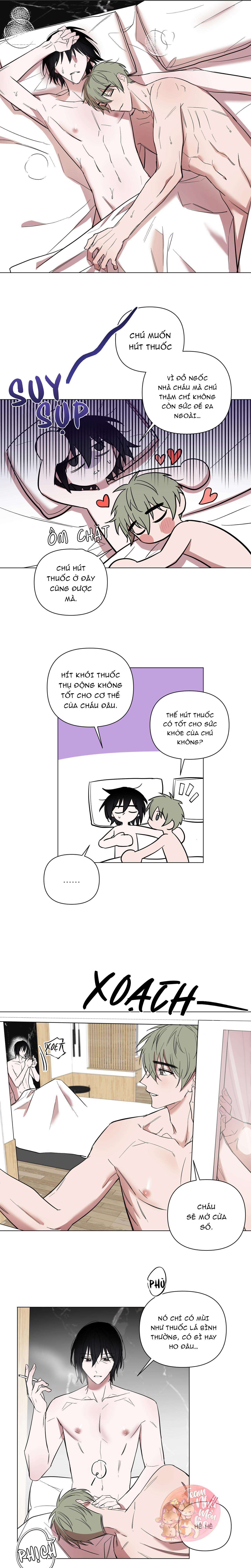 người tình bé nhỏ chapter 40 8