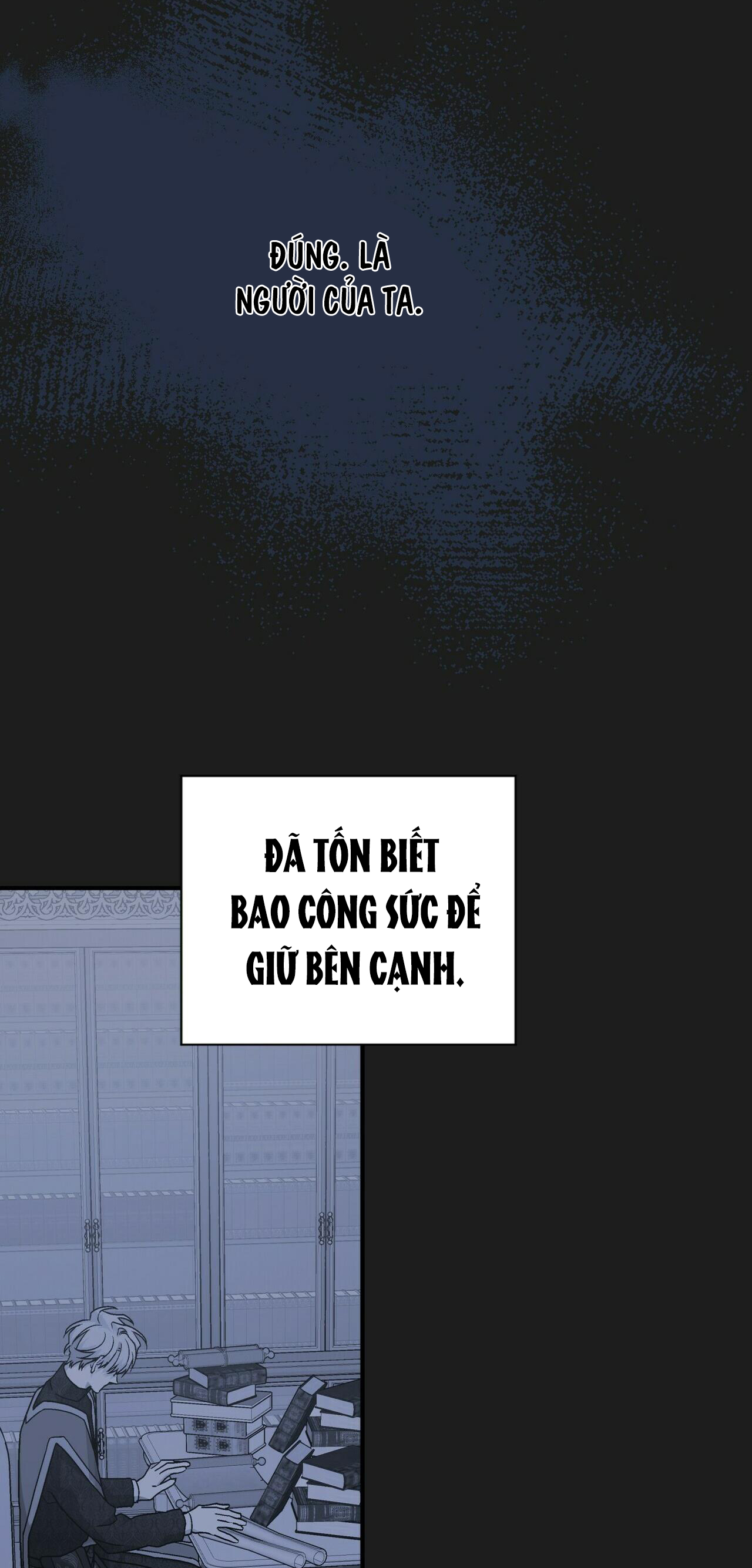 Khế Ước Vĩnh Cửu chapter 32