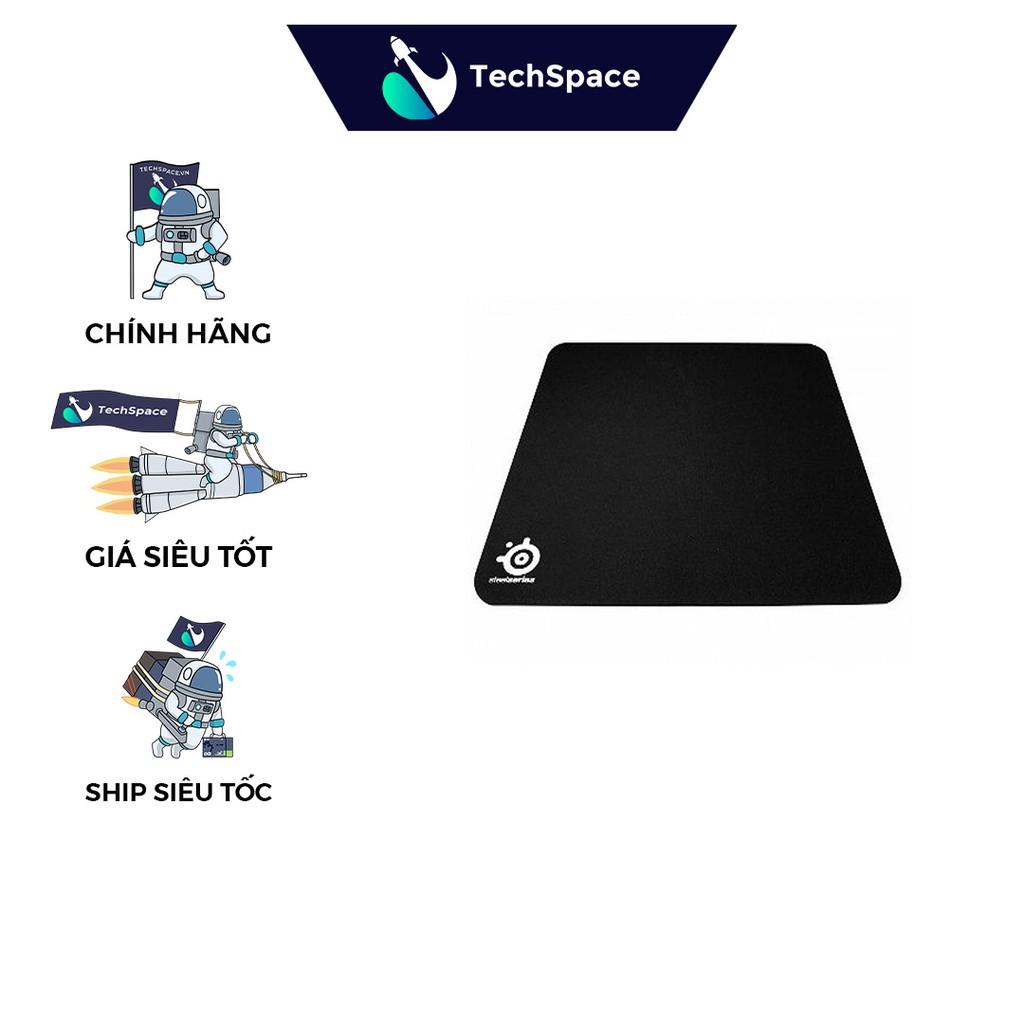 Bàn di chuột SteelSeries QcK Heavy Medium/Large 2020- Hàng Chính Hãng