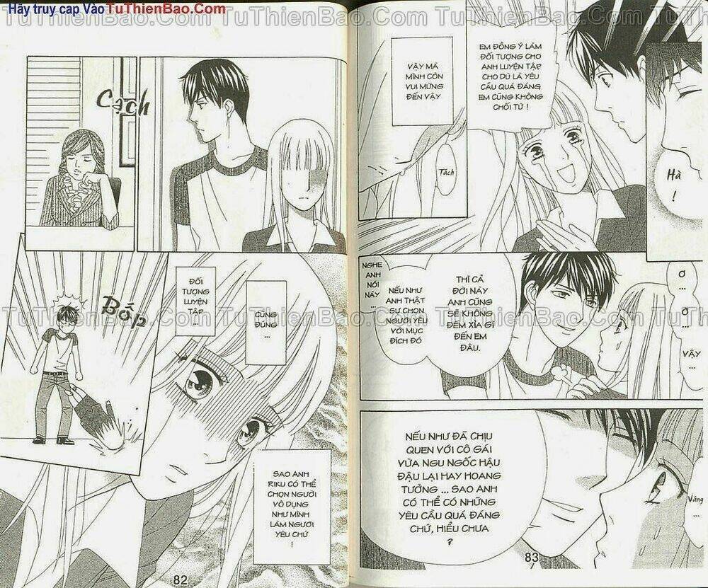 chàng diễn viên khó tính chapter 3 42