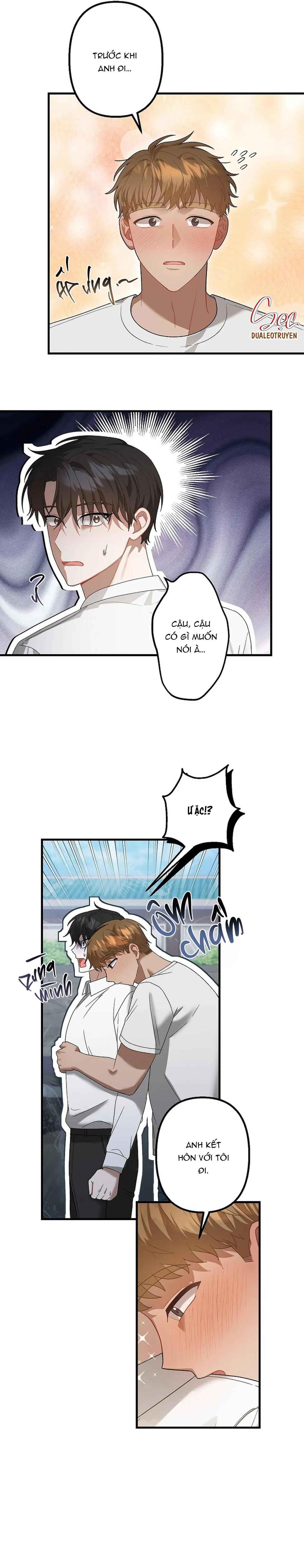 TUYỂN TẬP ABO NGẮN CỦA NHÀ SẸC chapter 65.4 13