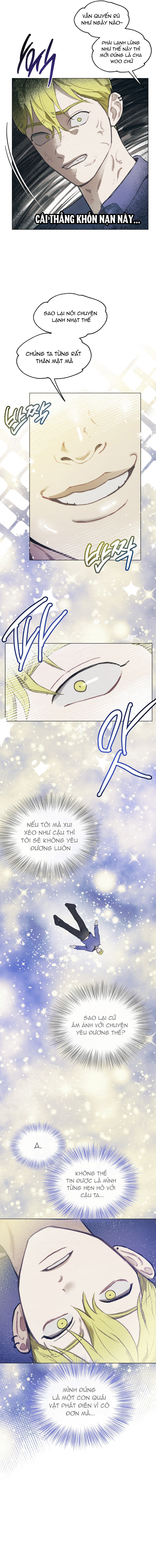 bạn trai hoàn hảo của tôi chapter 7 8