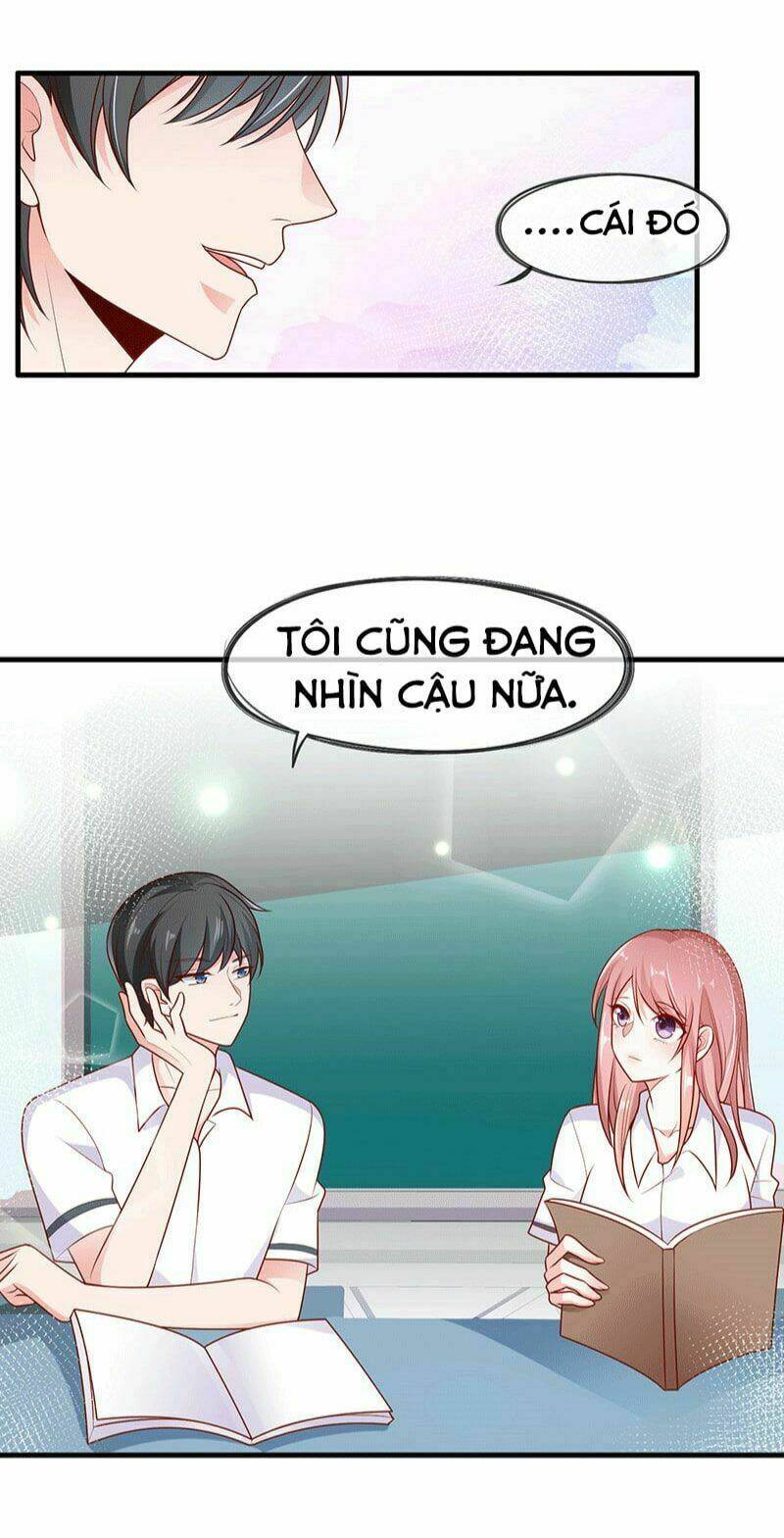 nụ cười cô ấy giống như kẹo đường chapter 4 13