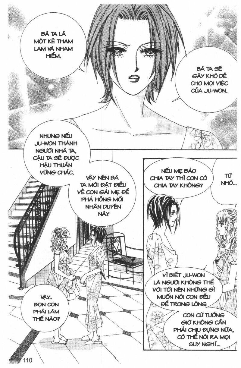 công chúa giả mạo chapter 27 4