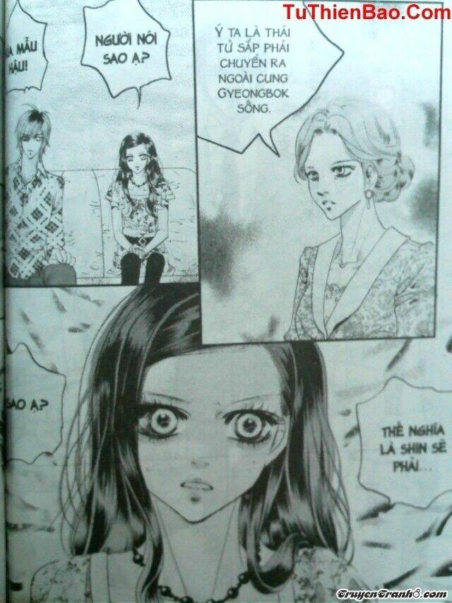 goong - [ hoàng cung ] chapter 24 142