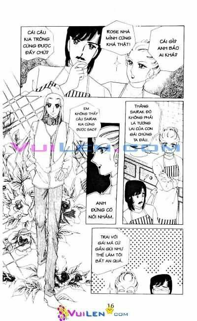 giảm cân để yêu chapter 4 16