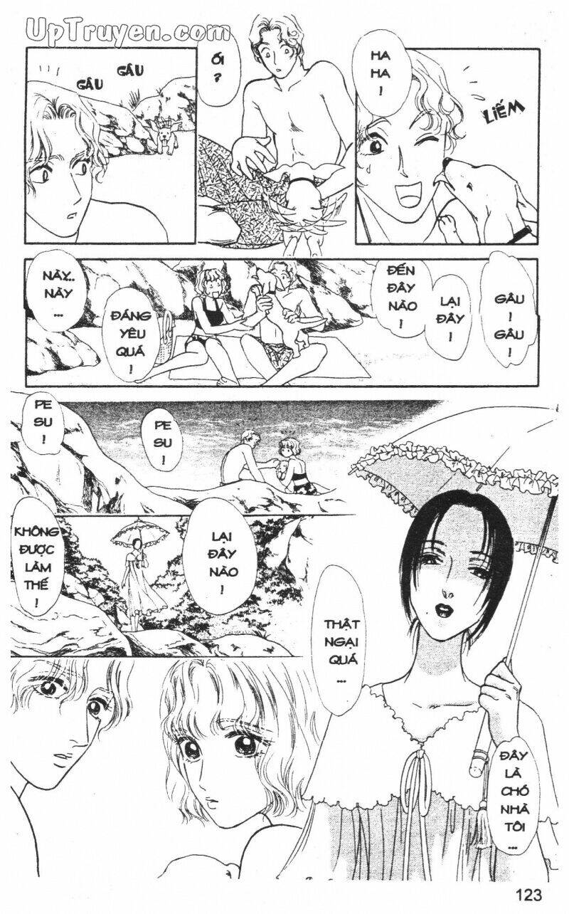 hoàng tử hoa - bud boy chapter 11 122