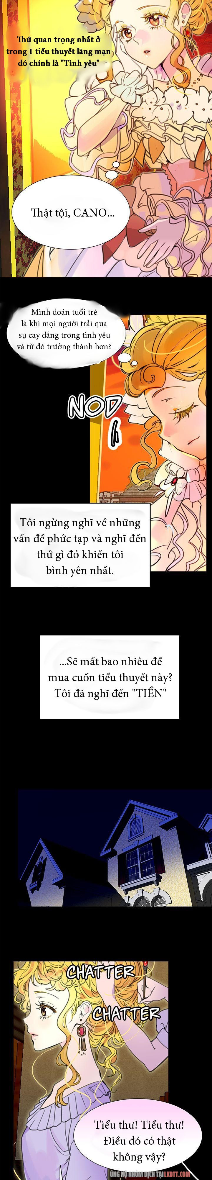 đừng xem thường nữ phụ chapter 6 9