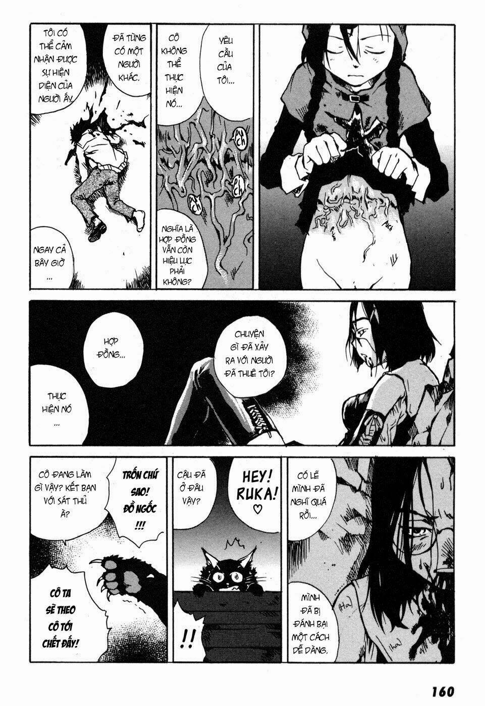 toukyou akazukin chapter 4 40