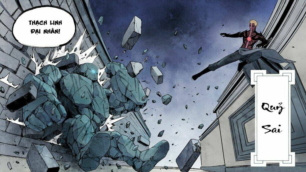 quỷ sai chapter 60 3