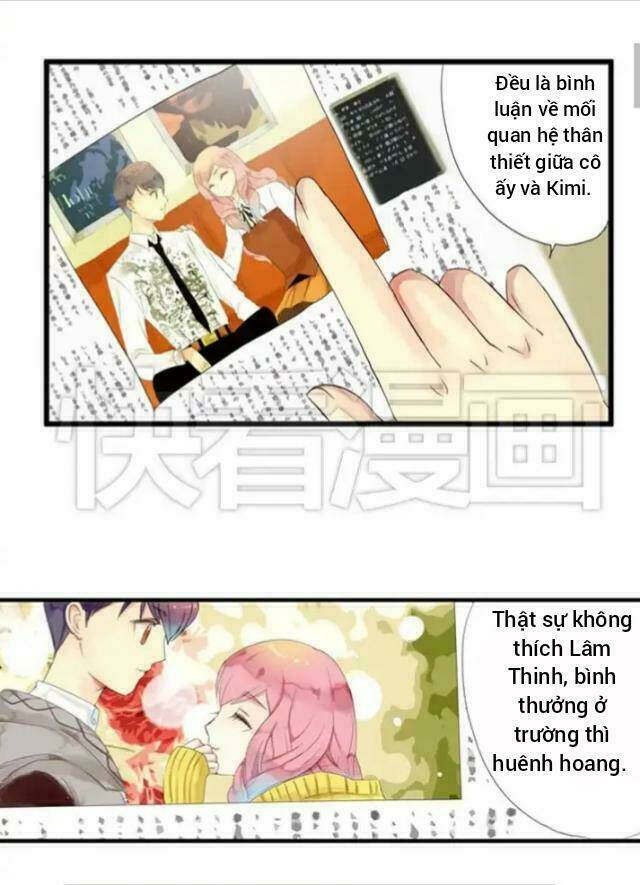 hoàng tử cải trang chú hề chapter 16 3