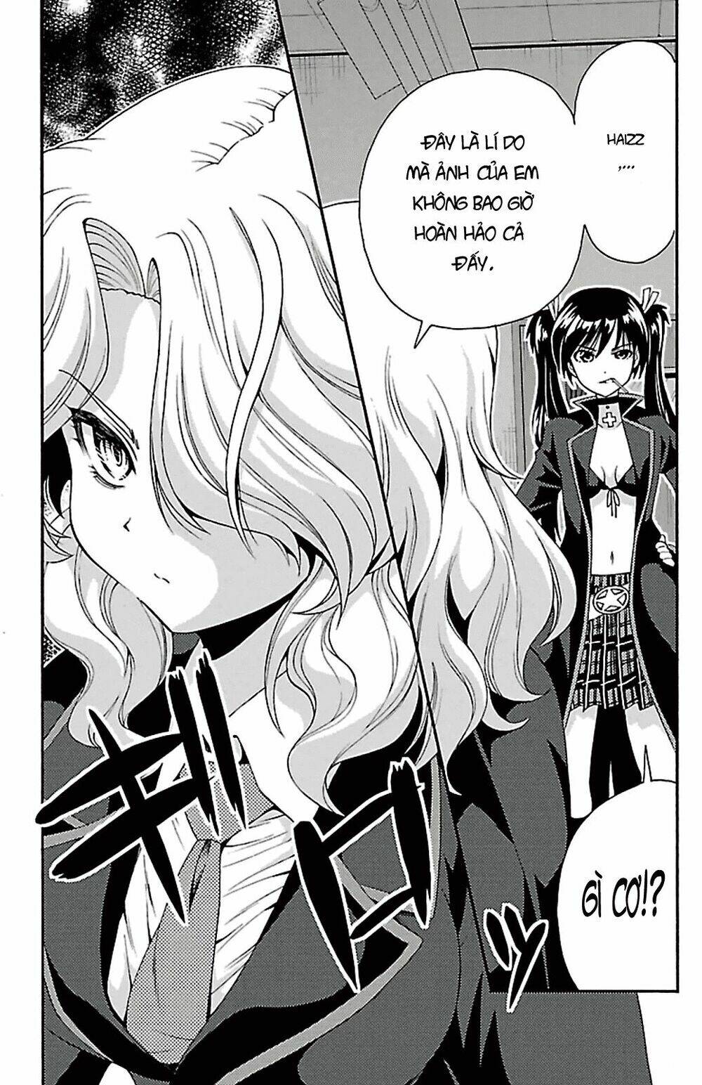 kimiiro focus-new chapter 37 47