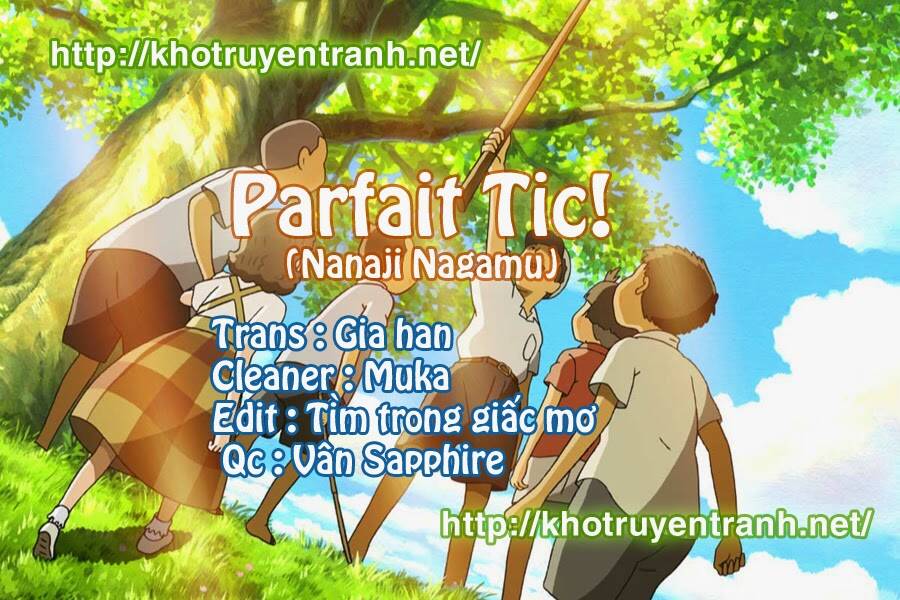 parfait tic - cô láng giềng chapter 48 27