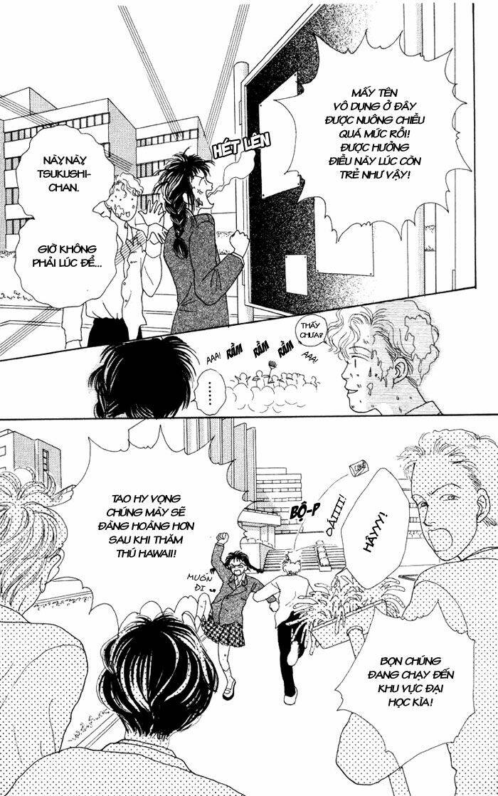 con nhà giàu chapter 9 17