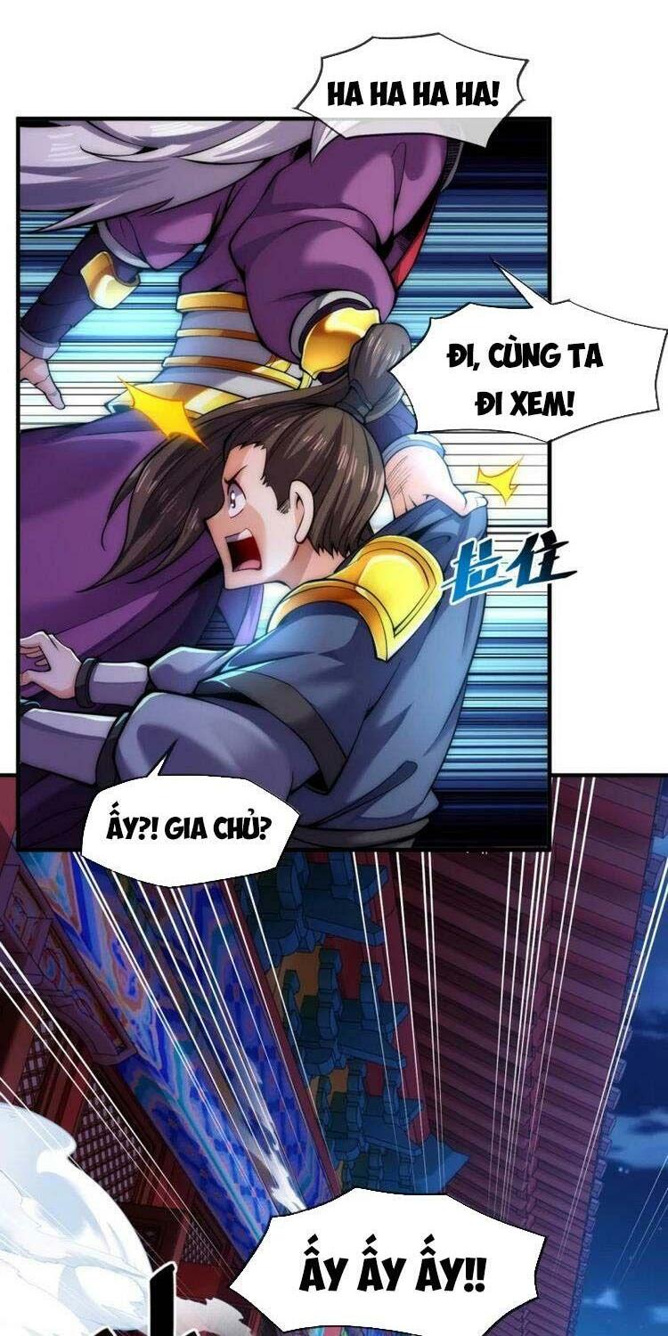 ta là thương thiên chapter 7 25