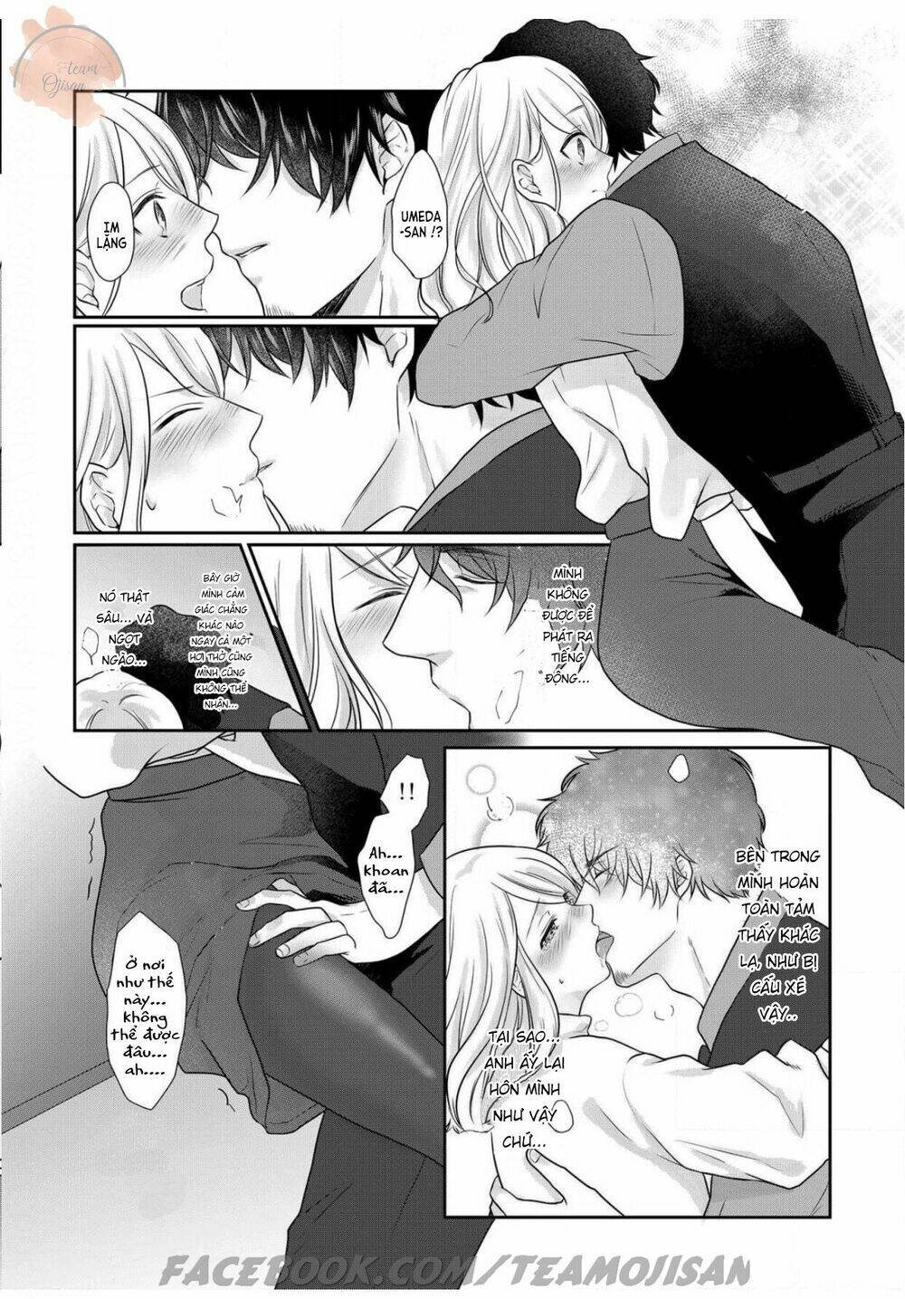 umeda-san, quý ông yêu chiều vô điều kiện chapter 2 7