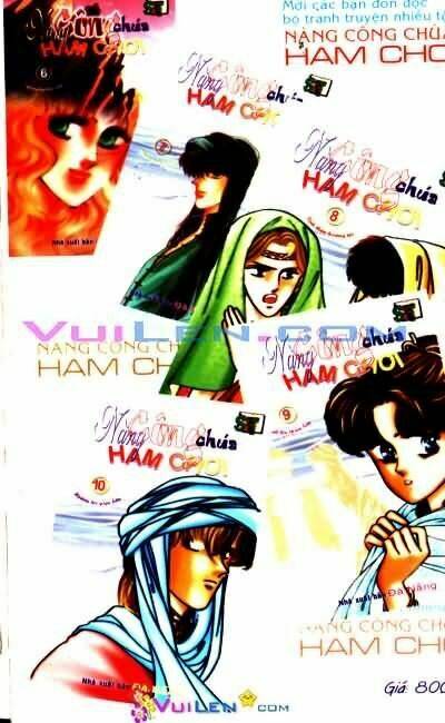 nàng công chúa ham chơi chapter 7 169