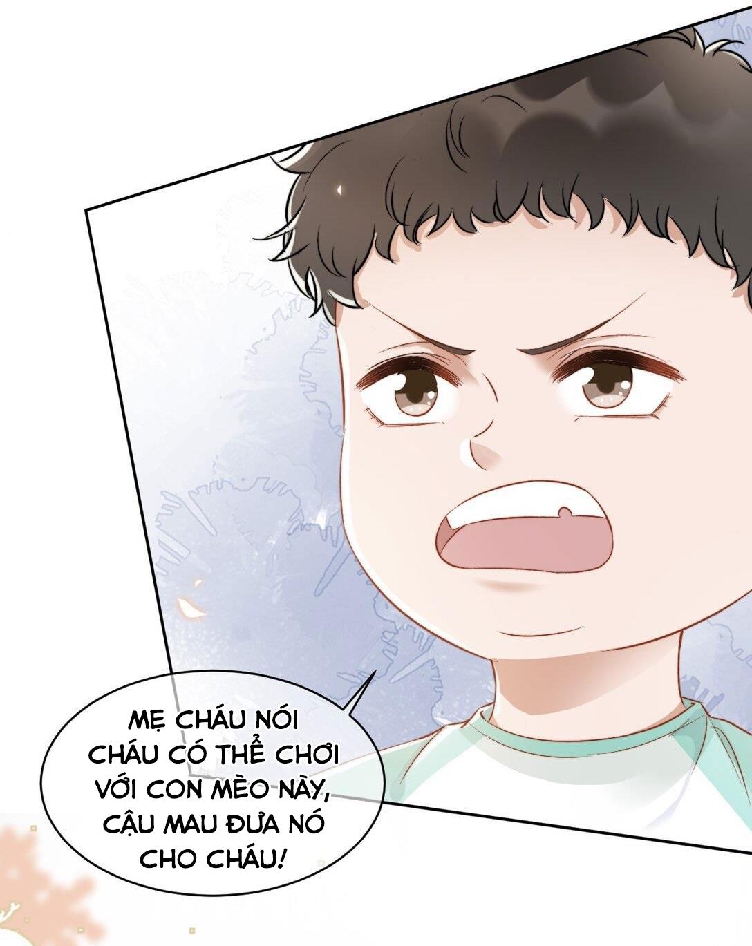 ta sinh con cho tổng tài chapter 25 20