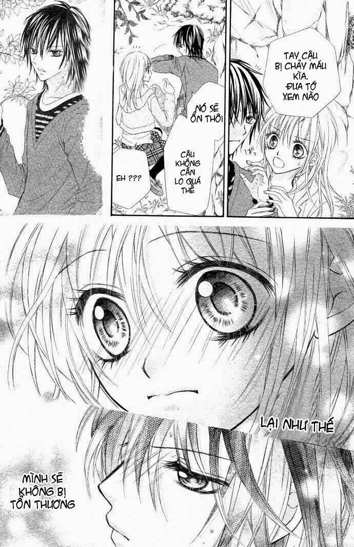 kiss x miss chapter 1 26