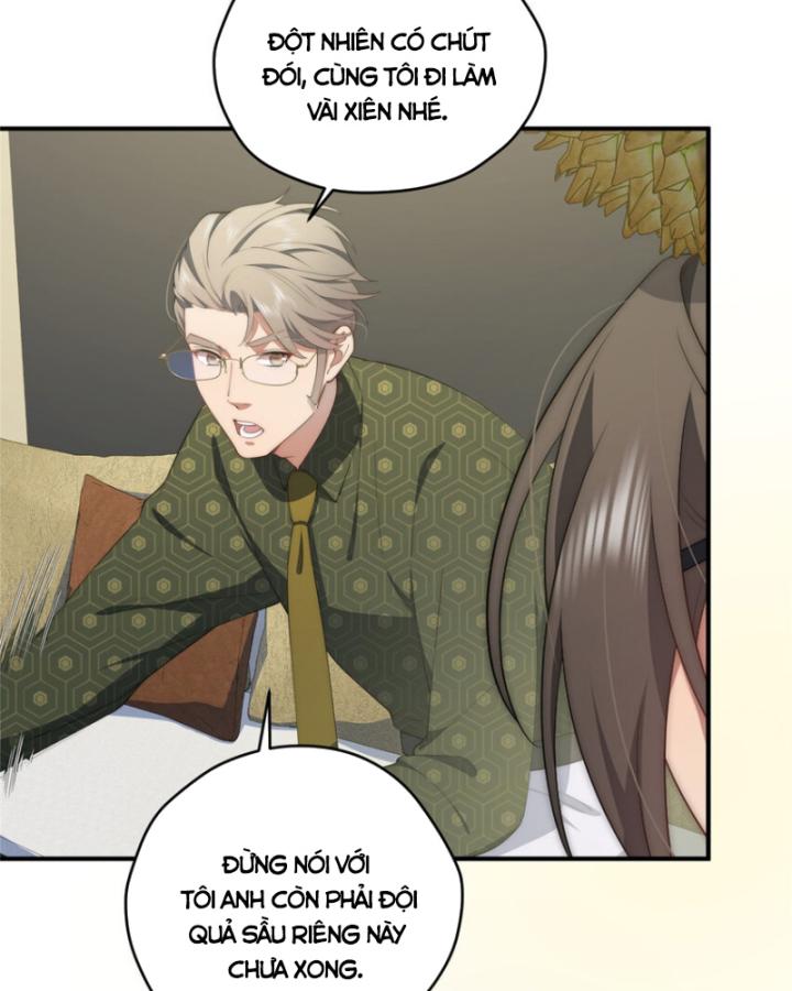 nữ chính chạy từ trong sách ra thì phải làm sao chapter 54 24