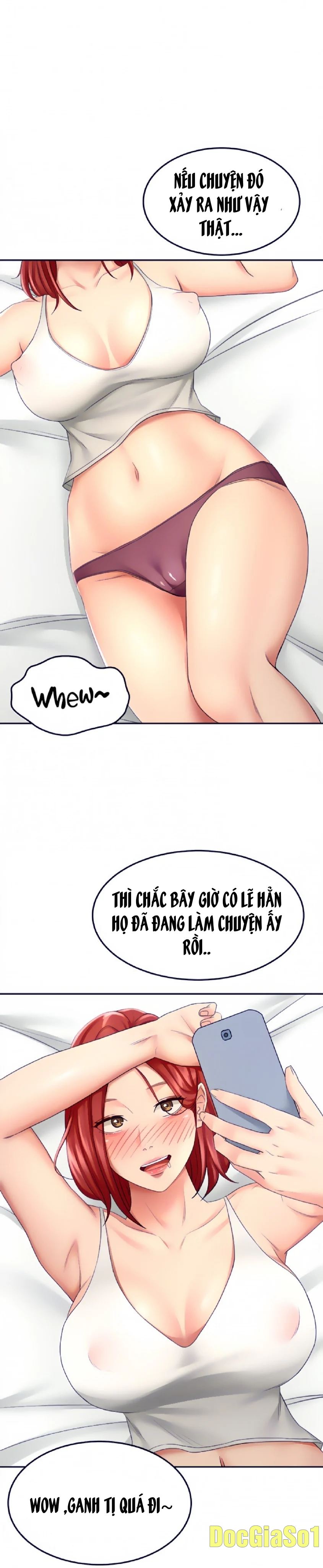 cậu chủ nhỏ chapter 23 7