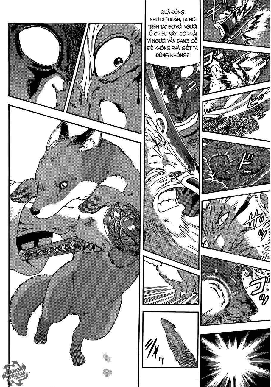 history's strongest disciple kenichi chapter 566 9