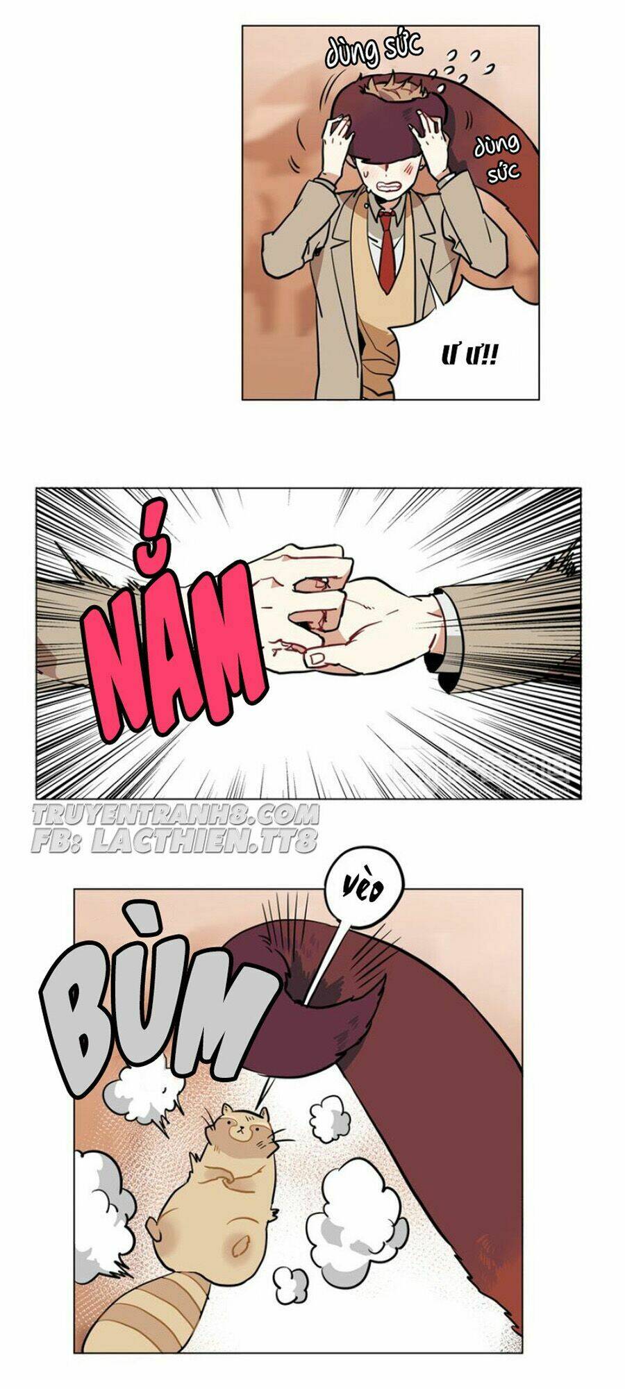 hoa đạo sĩ chapter 20 18