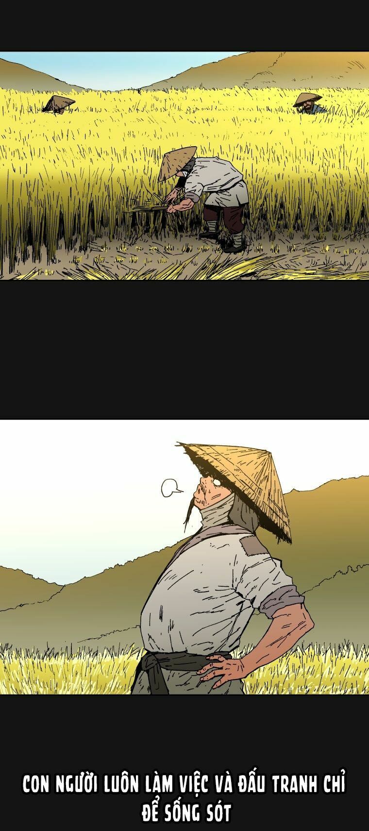 Bố Vô Song chapter 1.1 4