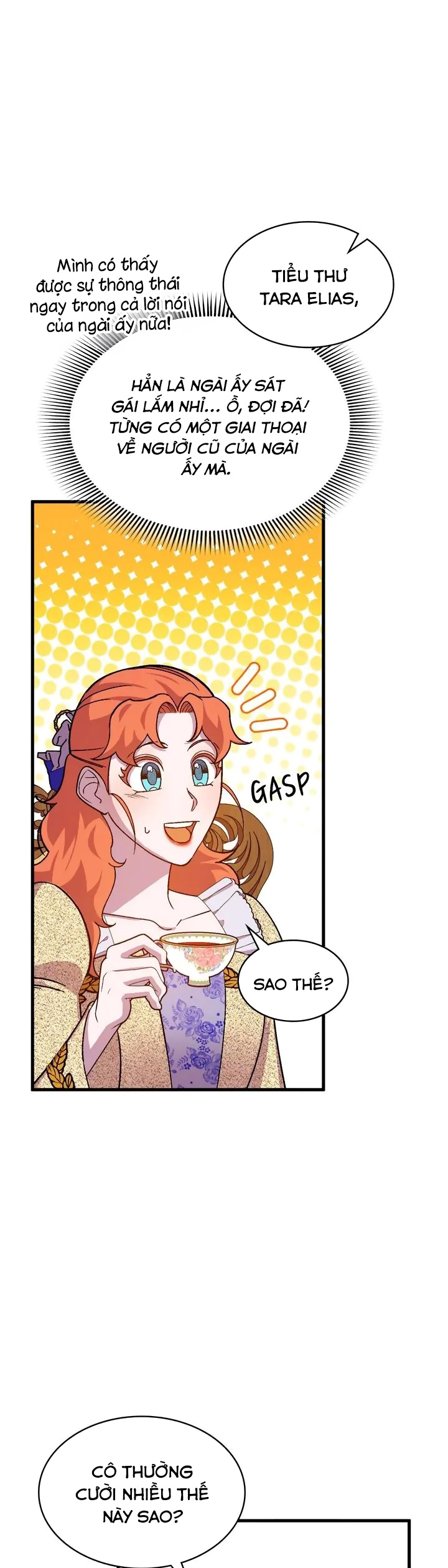 tôi sẽ cứu lấy gia tộc sắp sụp đổ chapter 111 24