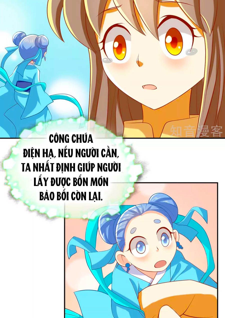 Khuynh Thành Cuồng Phi Của Tà Vương chapter 137 - Trang 5