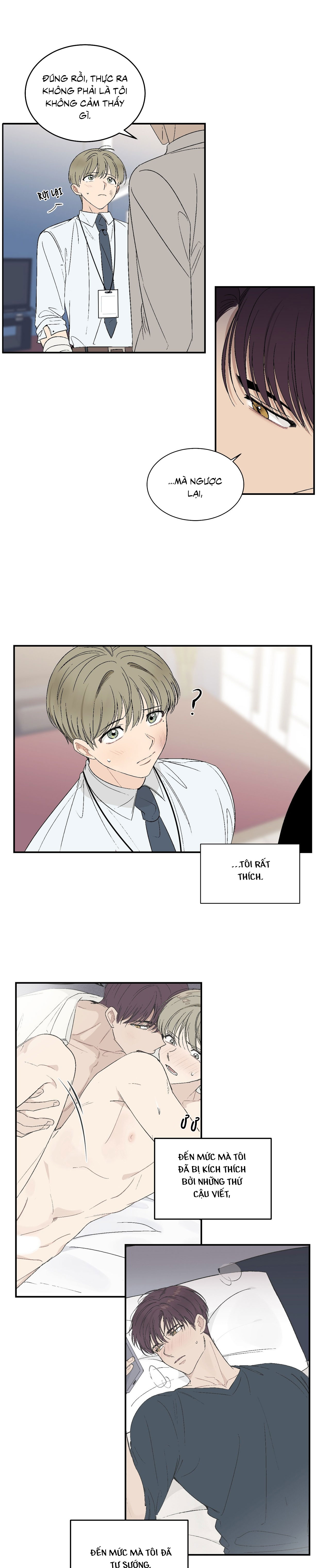 it's not like that chapter 23 7