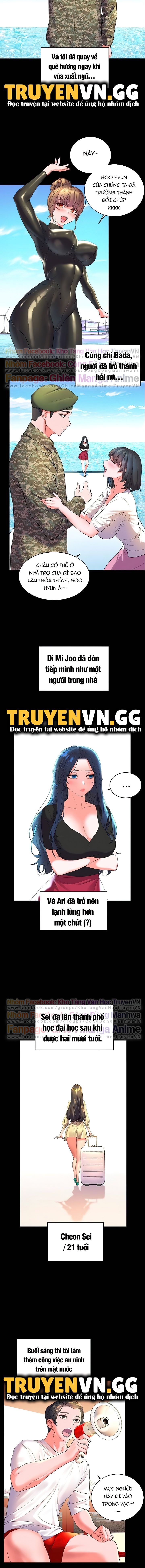 cô dâu thời thơ ấu của tôi chapter 1 15