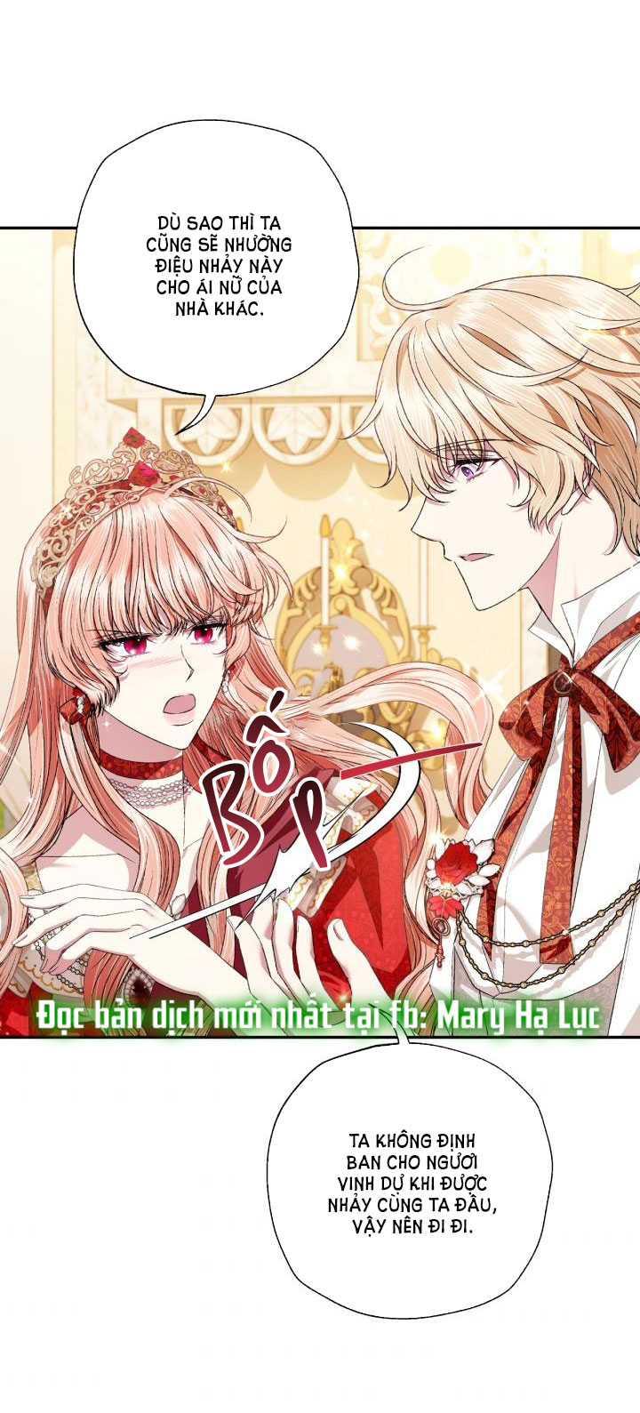 cha à, con không muốn kết hôn đâu chapter 70 100