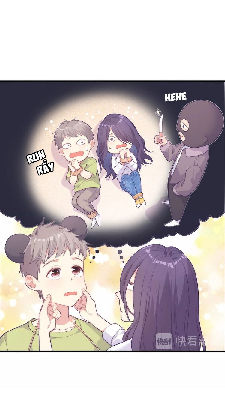 nữ quái hung dữ cùng với mỹ nam ham ngủ chapter 1 42