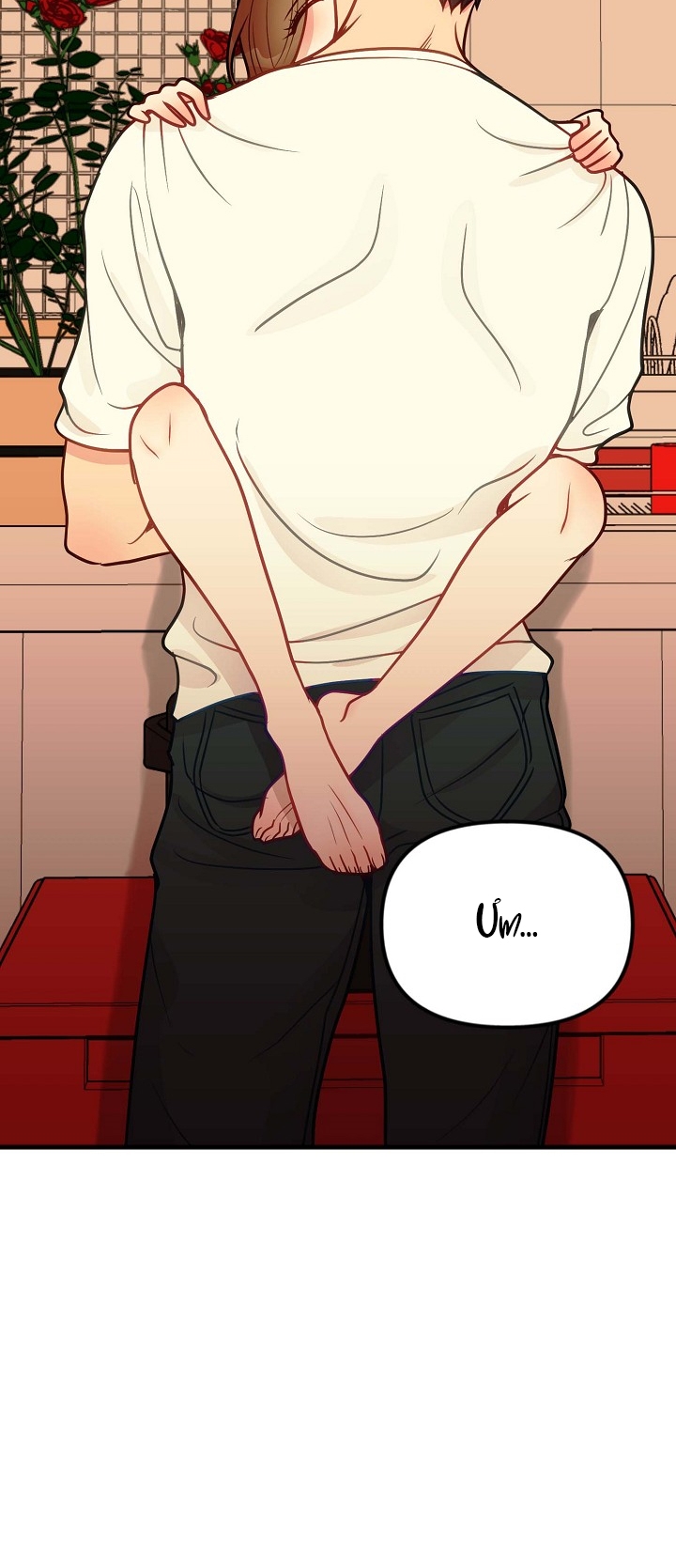 Mối Quan Hệ Không Tốt chapter 29.2 - Trang 3