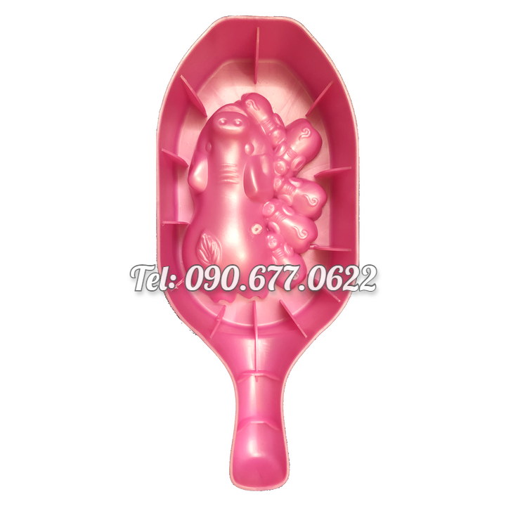Khuôn trung thu đàn heo – Loại 450 gram – Mã số 1199