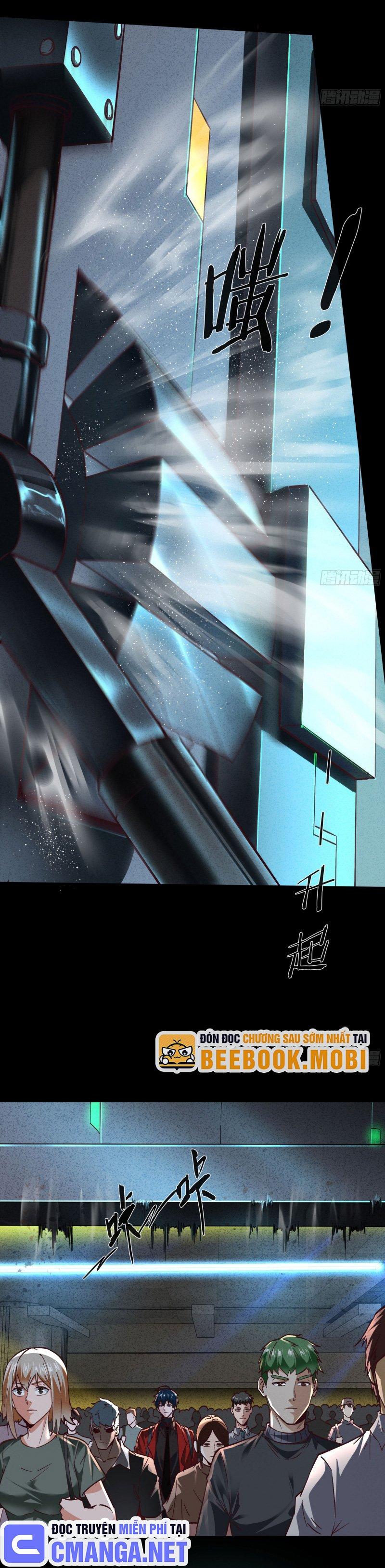 bắt đầu từ trăng đỏ chapter 92 7