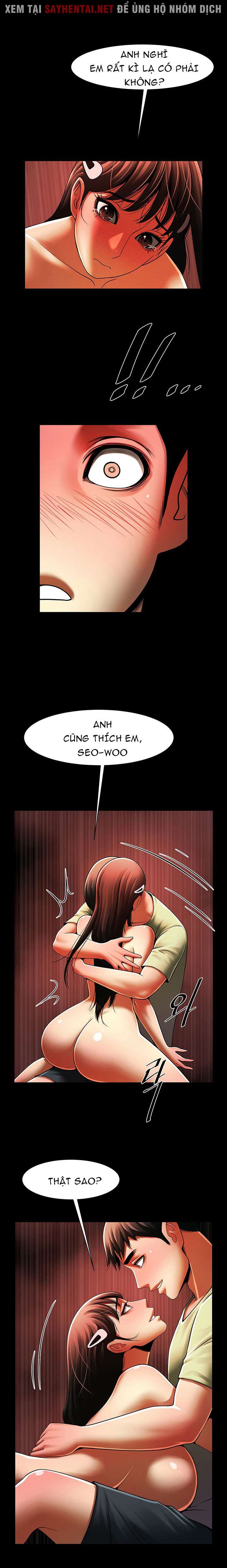 có người phụ nữ sống trong phòng của tôi chapter 31 25