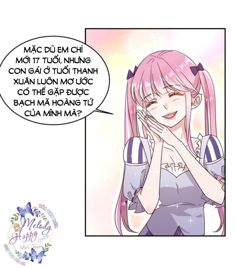 hoàn mỹ lão công tiến hóa luân chapter 15 21