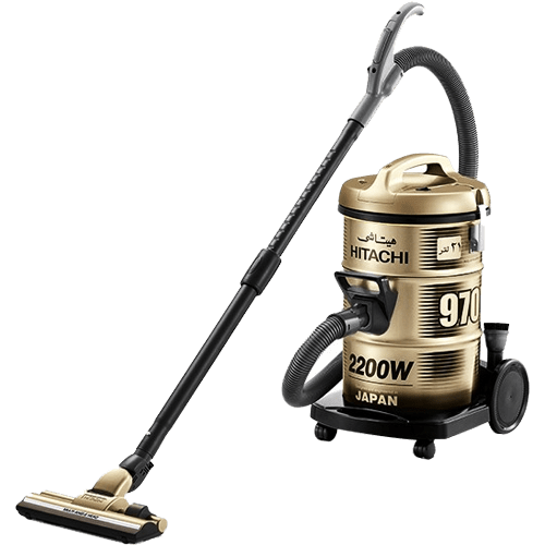 Máy hút bụi công nghiệp Hitachi CV-970Y/BR - Hàng chính hãng