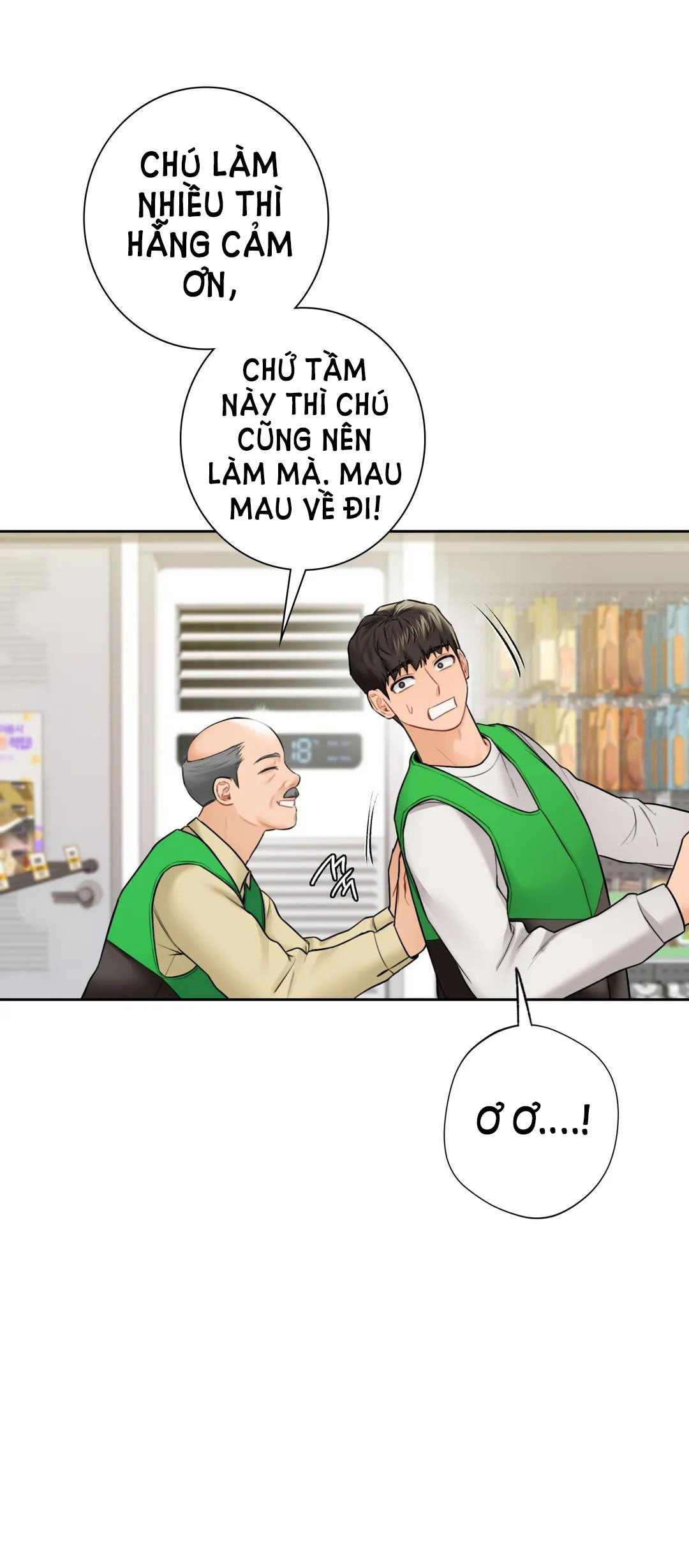 [18+] không là bạn bè chapter 43.2 13