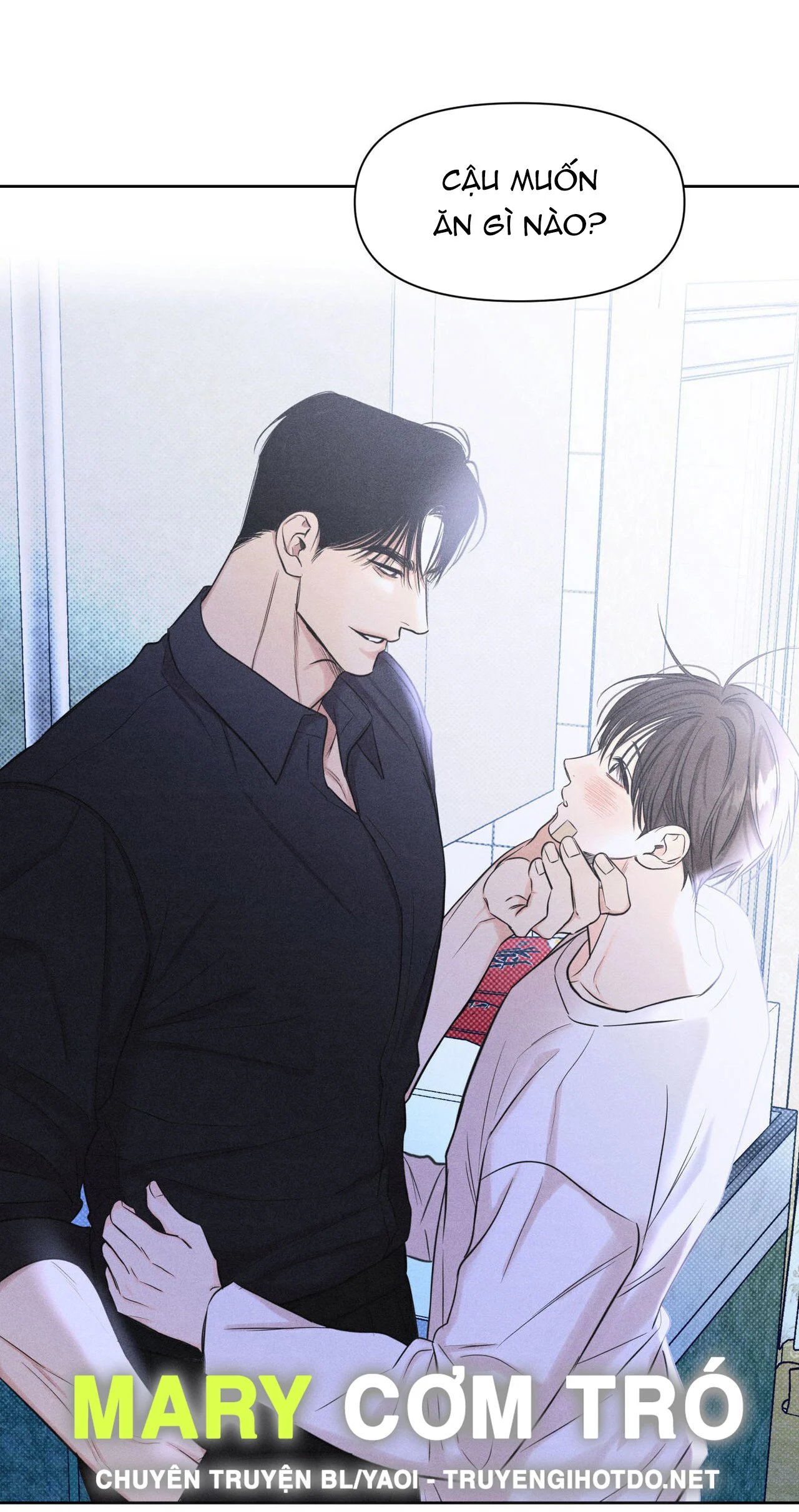 công việc làm thêm hàng ngày chapter 12.1 21