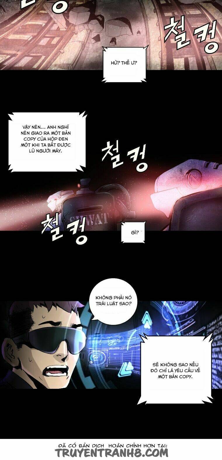 tam tuyệt tại dị giới chapter 9 41