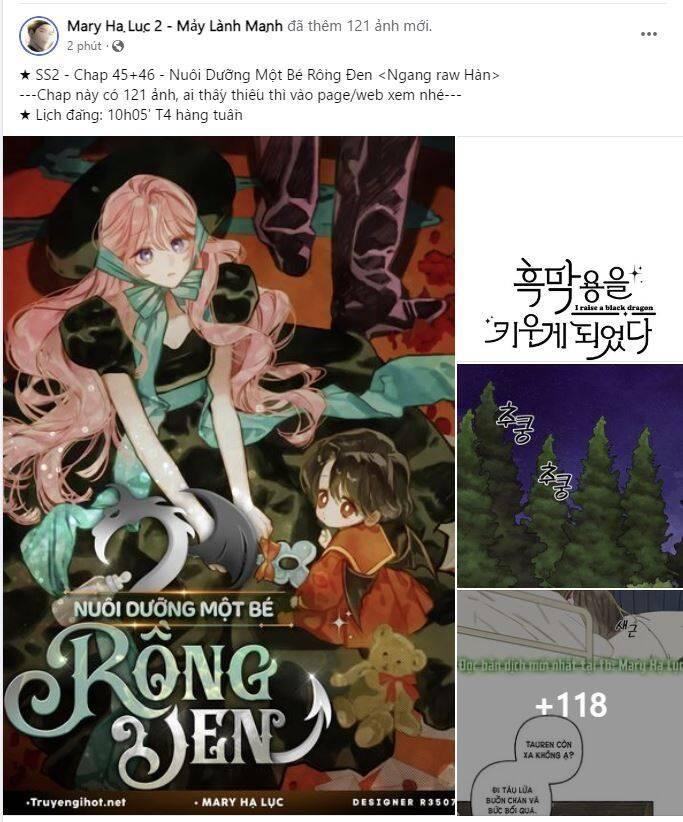 nuôi dưỡng một hắc long chapter 46.1 1