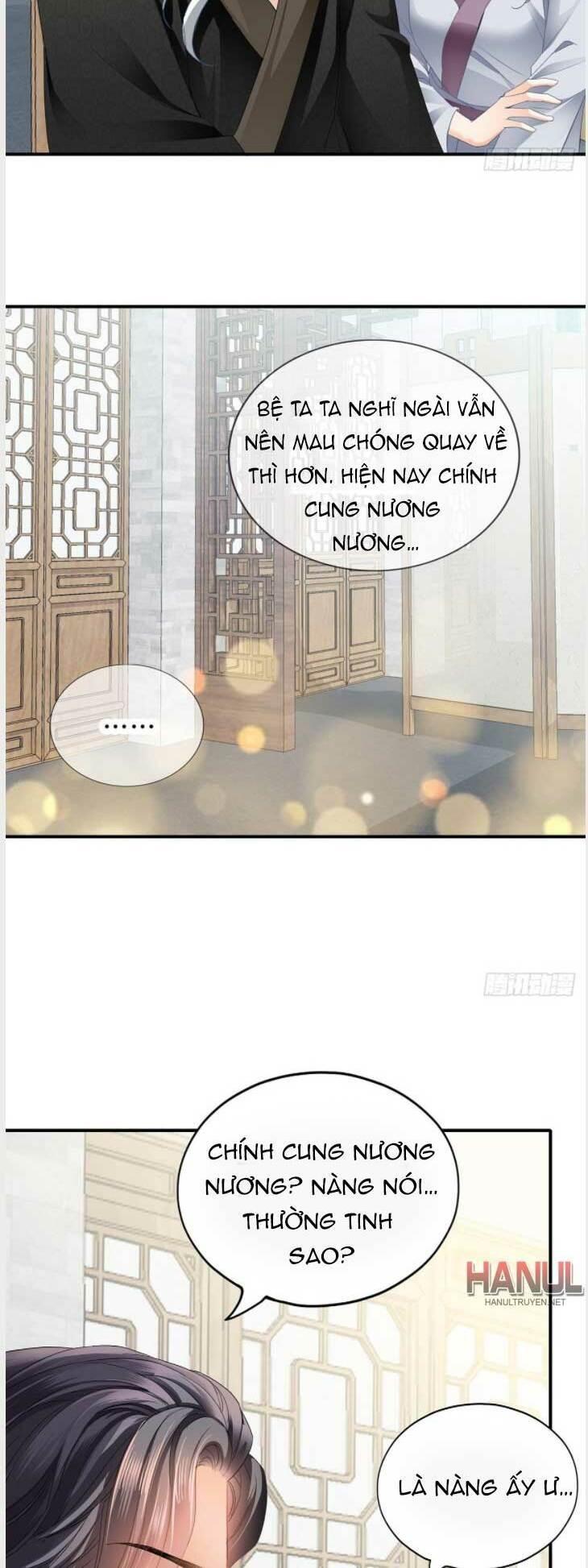 bổn vương muốn nàng chapter 130 14